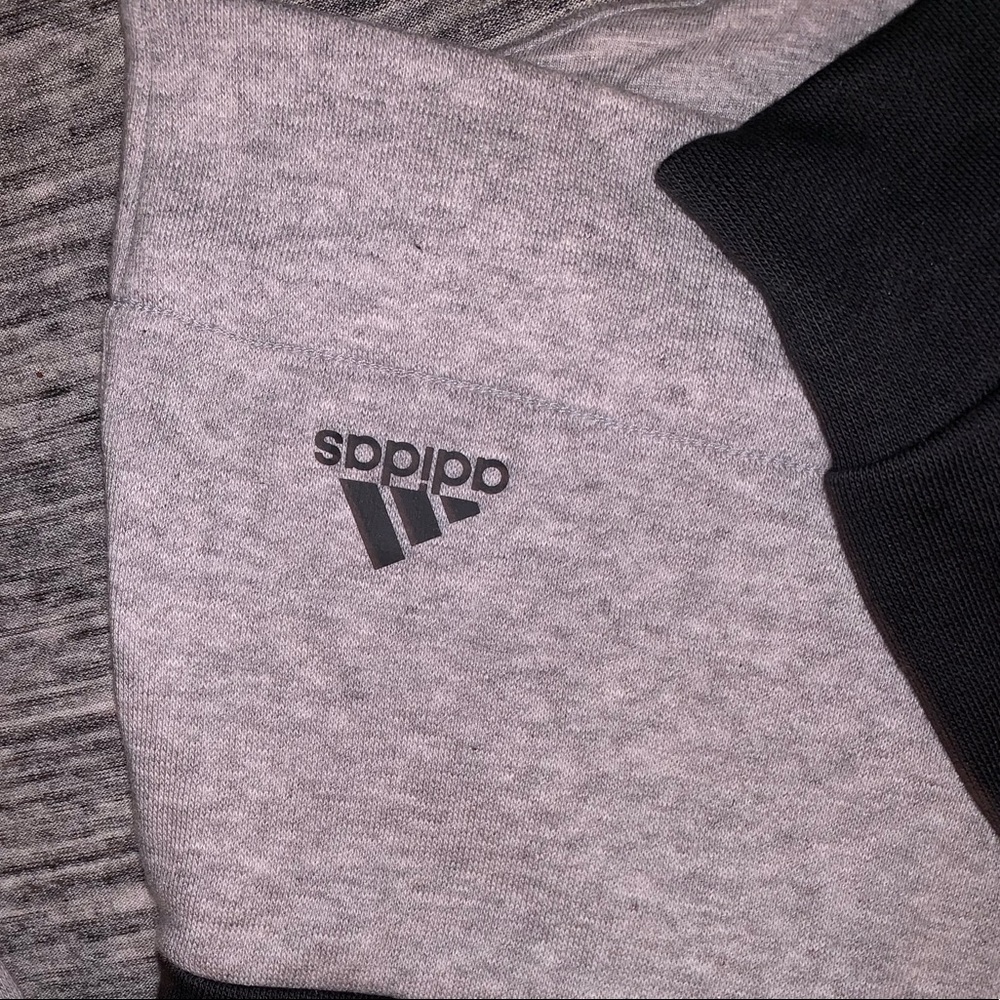 Adidas turtle neck sweater - Picture 2 of 4